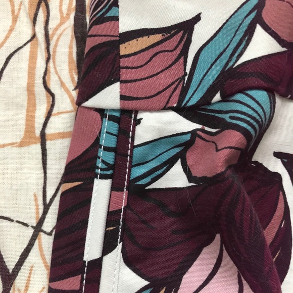 HP🎉 NWOT LOFT Gorgeous Floral Pencil Skirt Size 6 - Picture 11 of 13